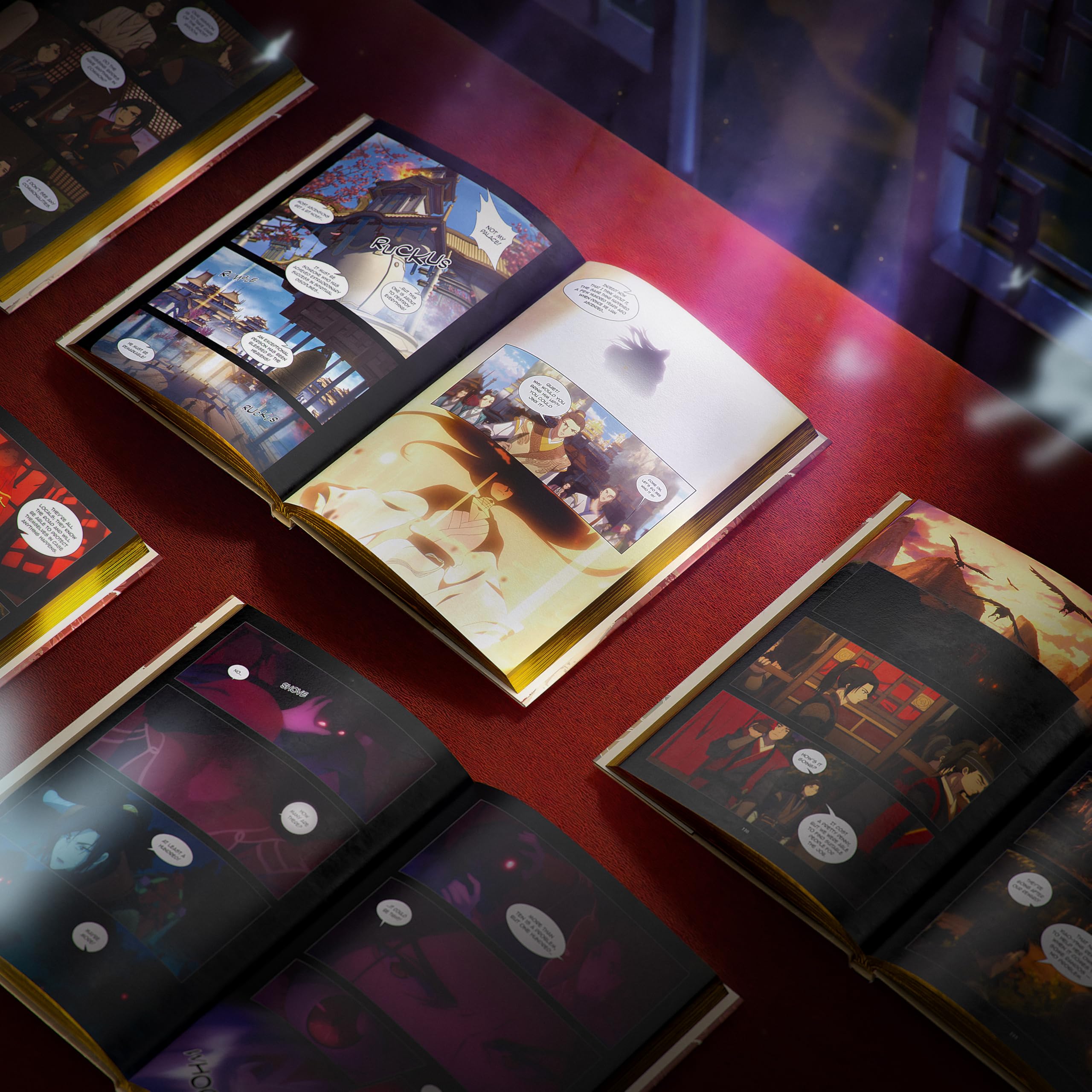 Heaven Official's Blessing Box Set: 6 Volumes: 1-6