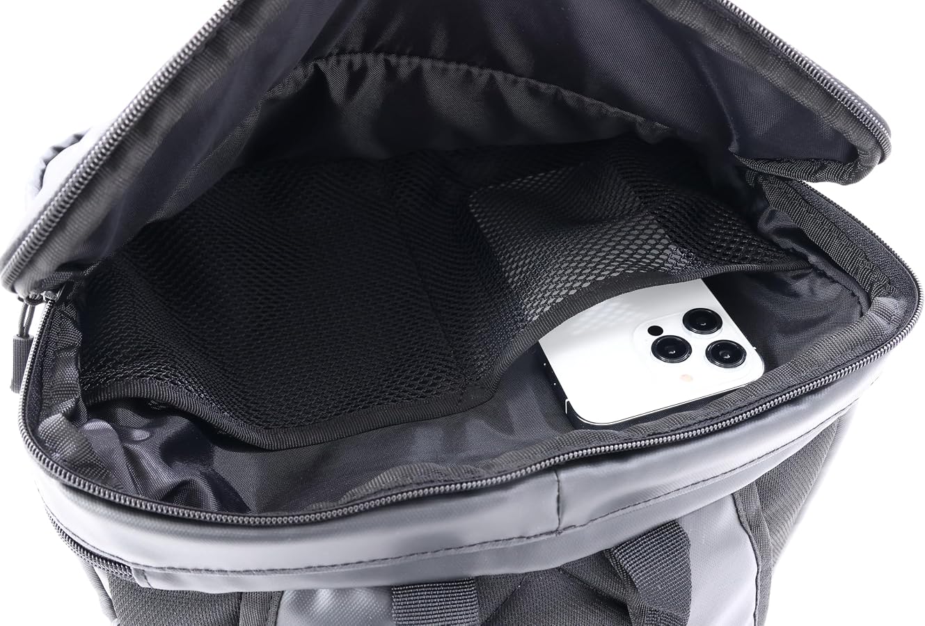 Amazon | [スラッシャー] BOXリュック37L TH-QBK TH-Q | THRASHER