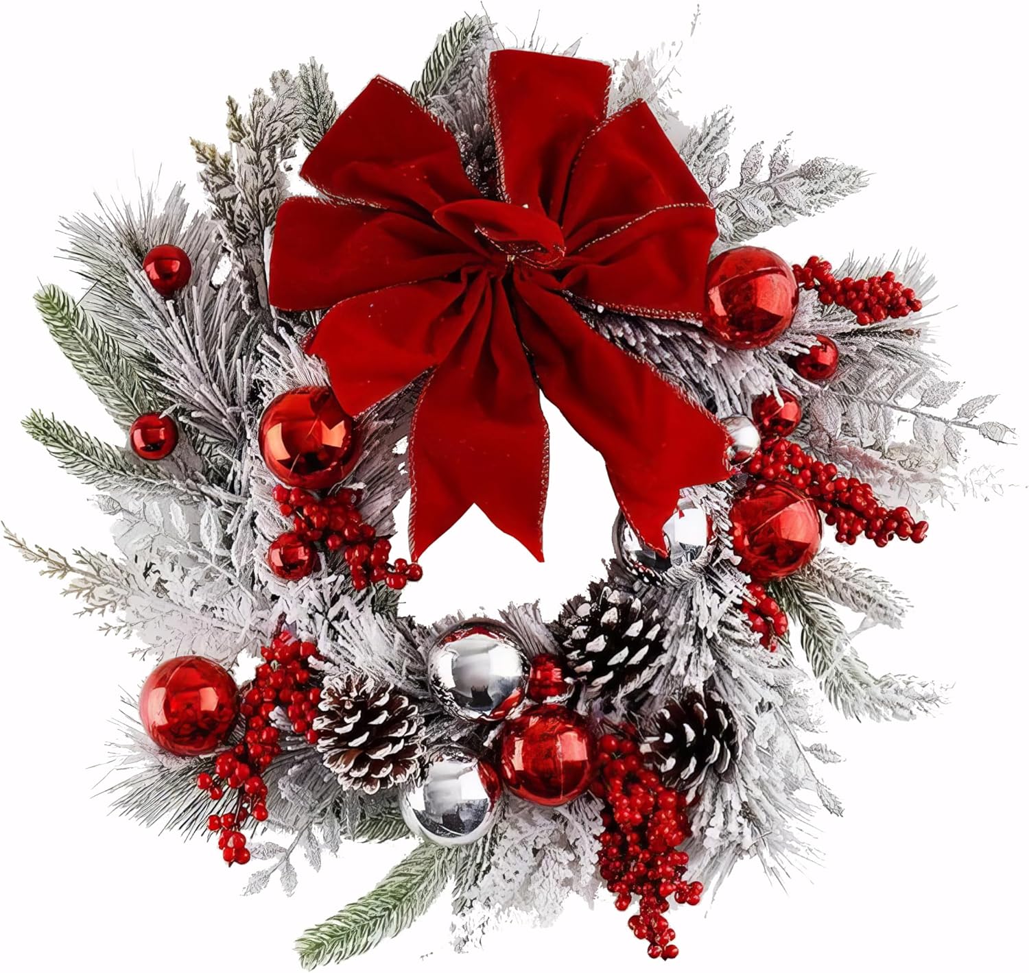 Christmas Wreath Artificial Christmas Wreaths Christmas
