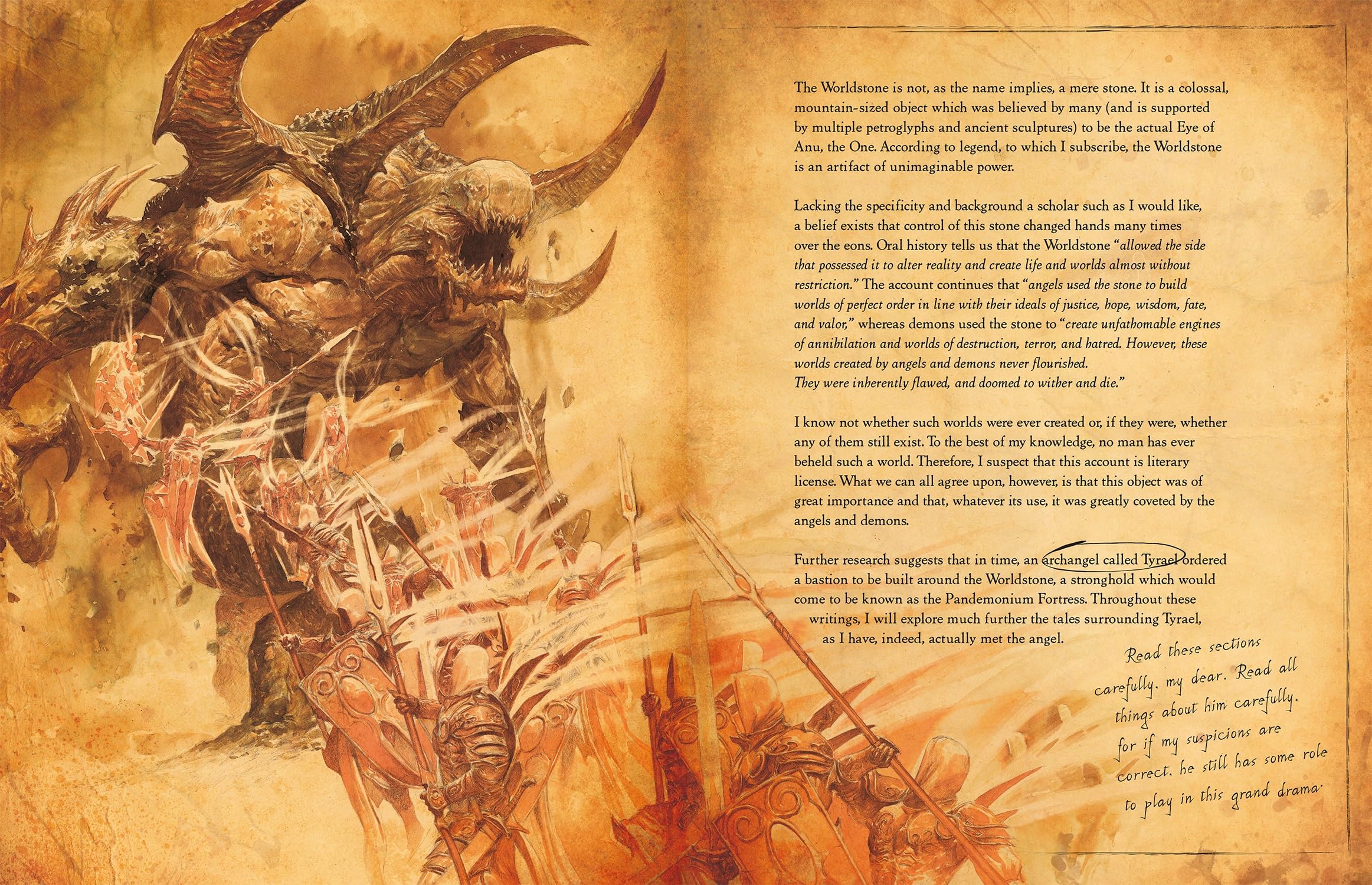 Diablo: Book of Cain