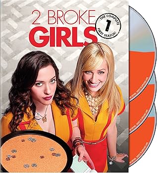 Amazon.com: 2 Broke Girls: The Complete First Season : Kat