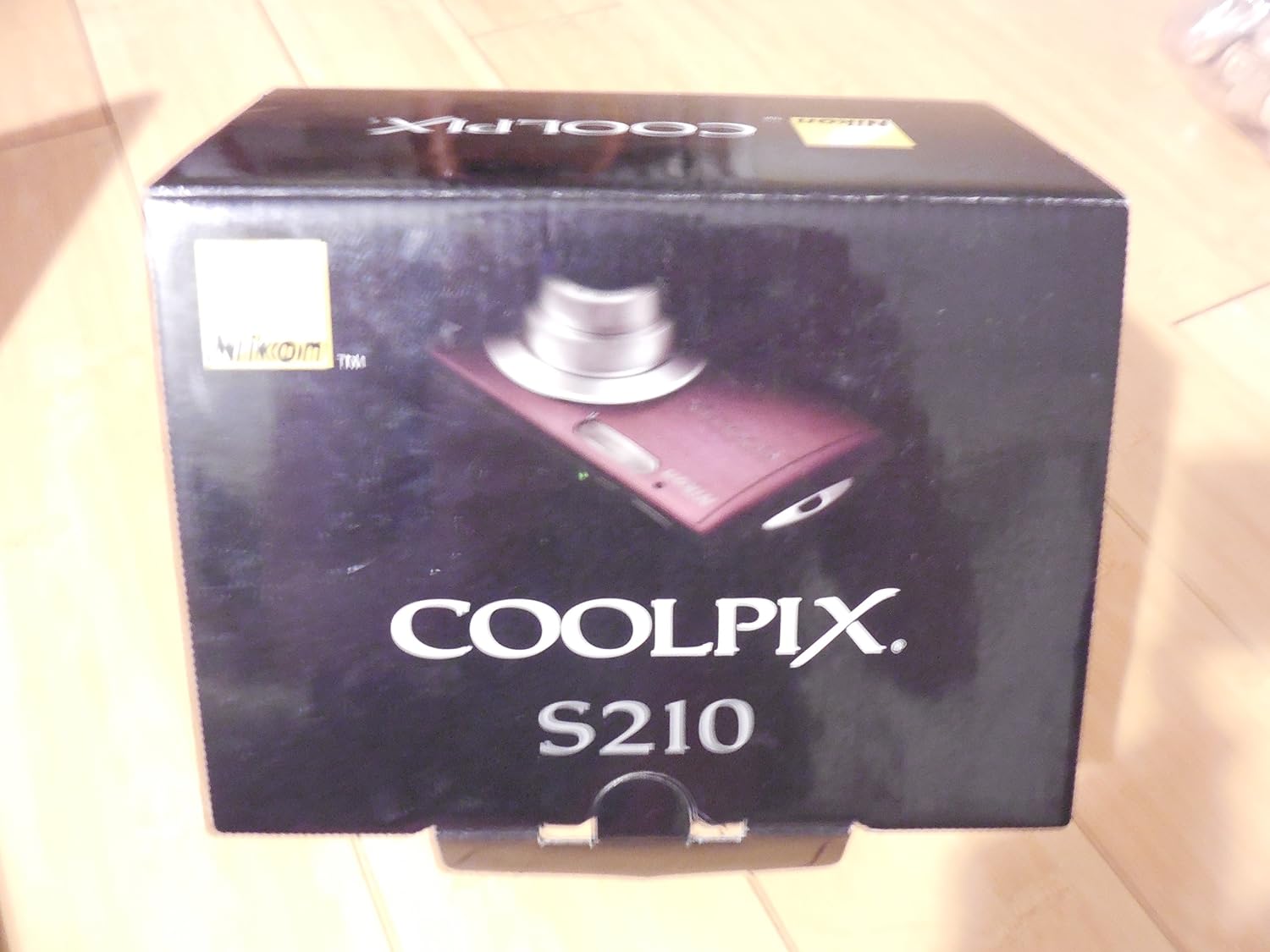 Replacement Nikon Coolpix S210 Battery Charger for Nikon