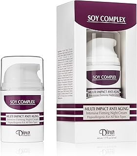 Dinur Cosmetics SOY COMPLEX Multi Impact Crem...