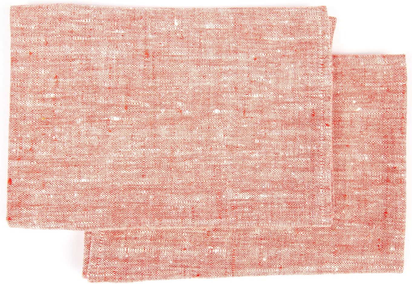 LinenMe 0209301 Hand and Guest Towels, 18" x 28", Red