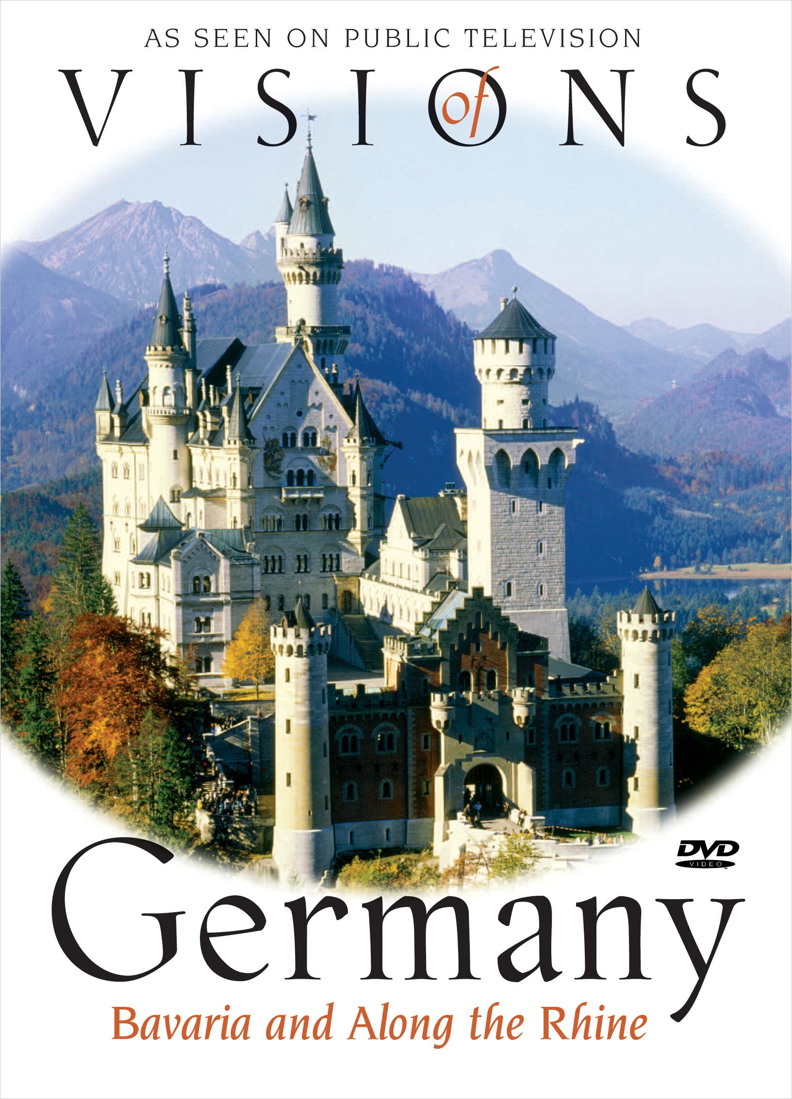 Visions of Germany [DVD]