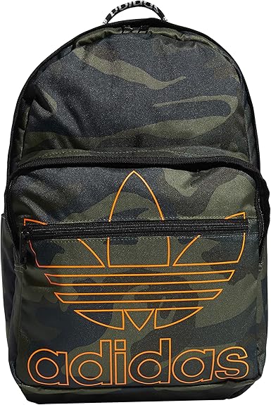 trefoil pocket backpack