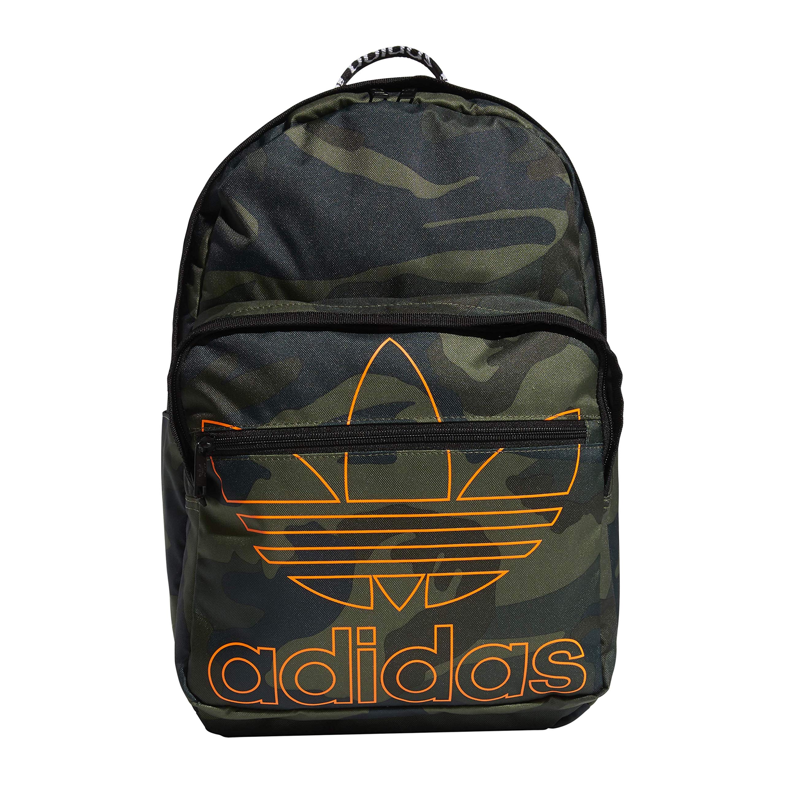 adidas originals trefoil pocket backpack