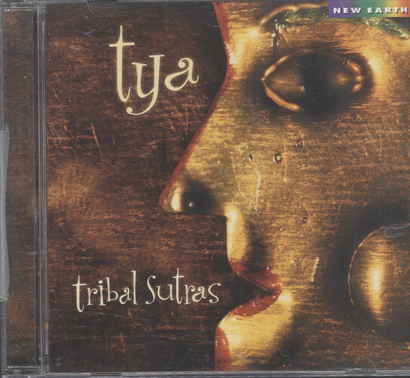 Tribal Sutras [Audio CD] Tya