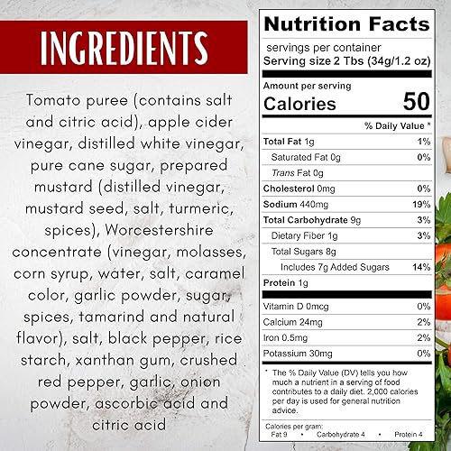 Miniatura 5 de Braswells Salsa BBQ Tangy Carolina - 13 onzas líquidas