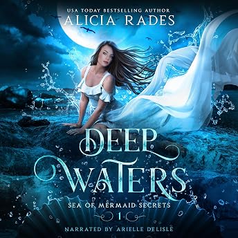 Deep Waters Audiobook by Alicia Rades episode artwork