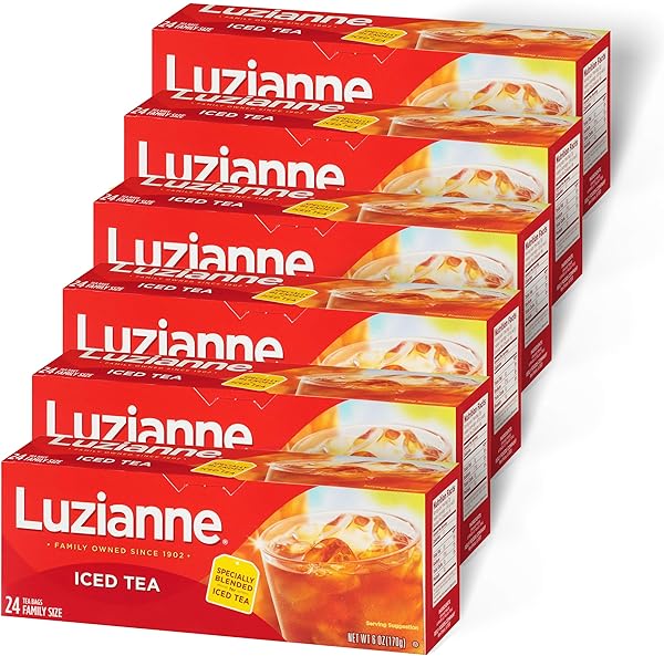 Luzianne Tea