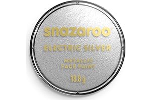 Snazaroo Metallic Body Paint