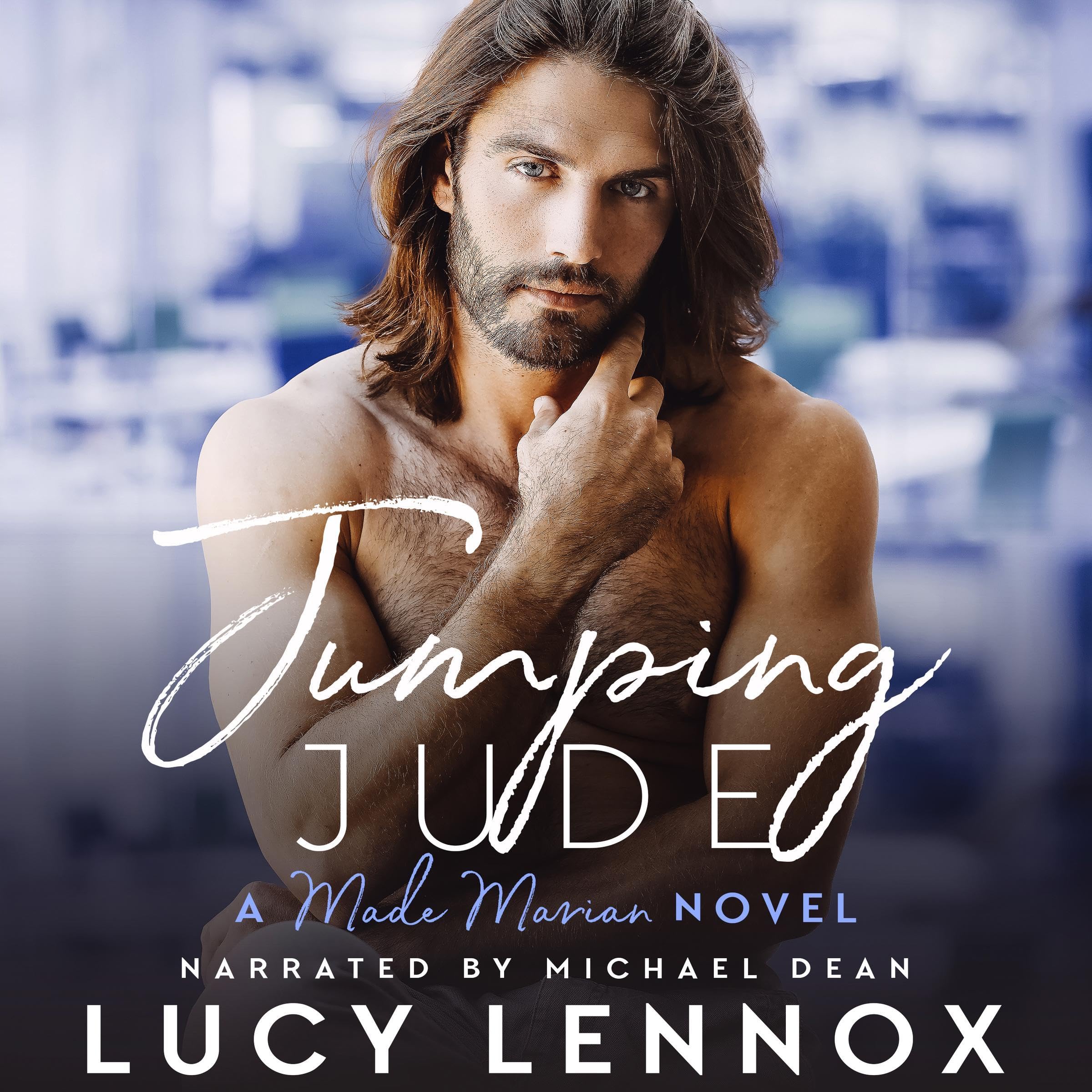 Cover art for Jumping Jude