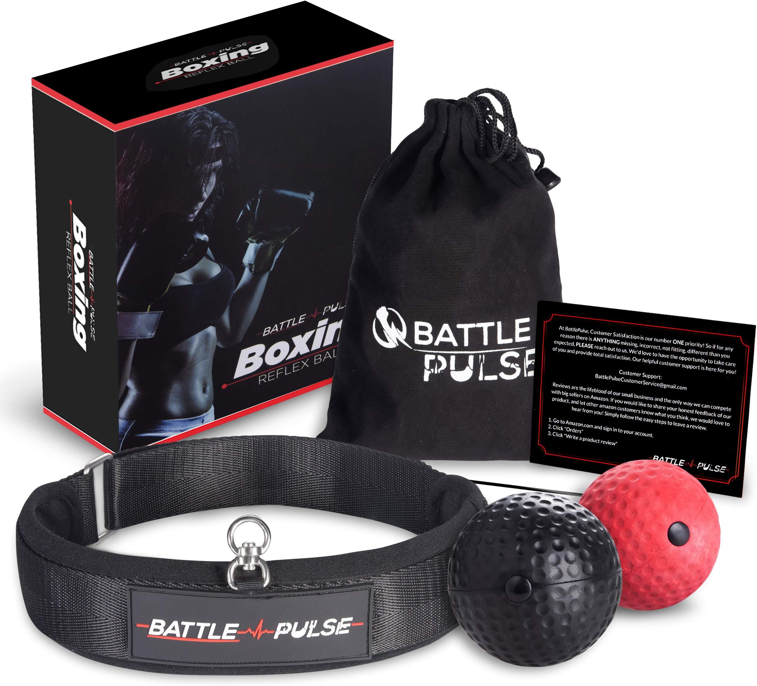 active pulse reflex ball