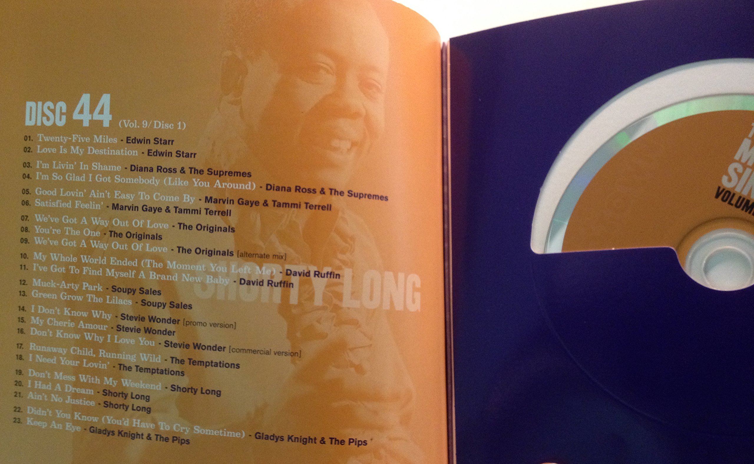 The Complete Motown Singles Vol.9: 1969