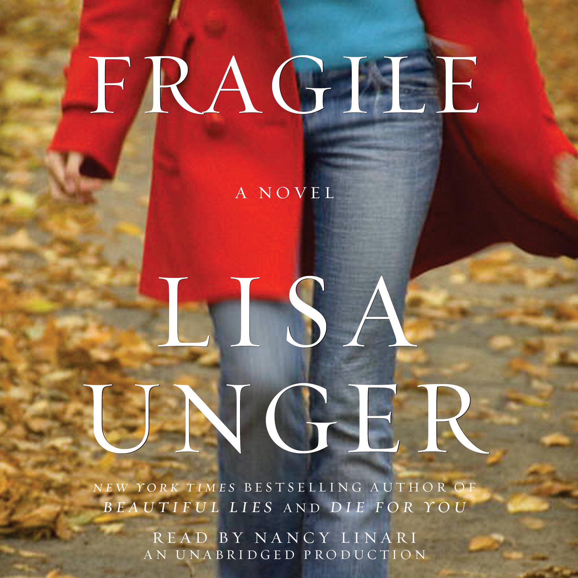 Cover art for Fragile