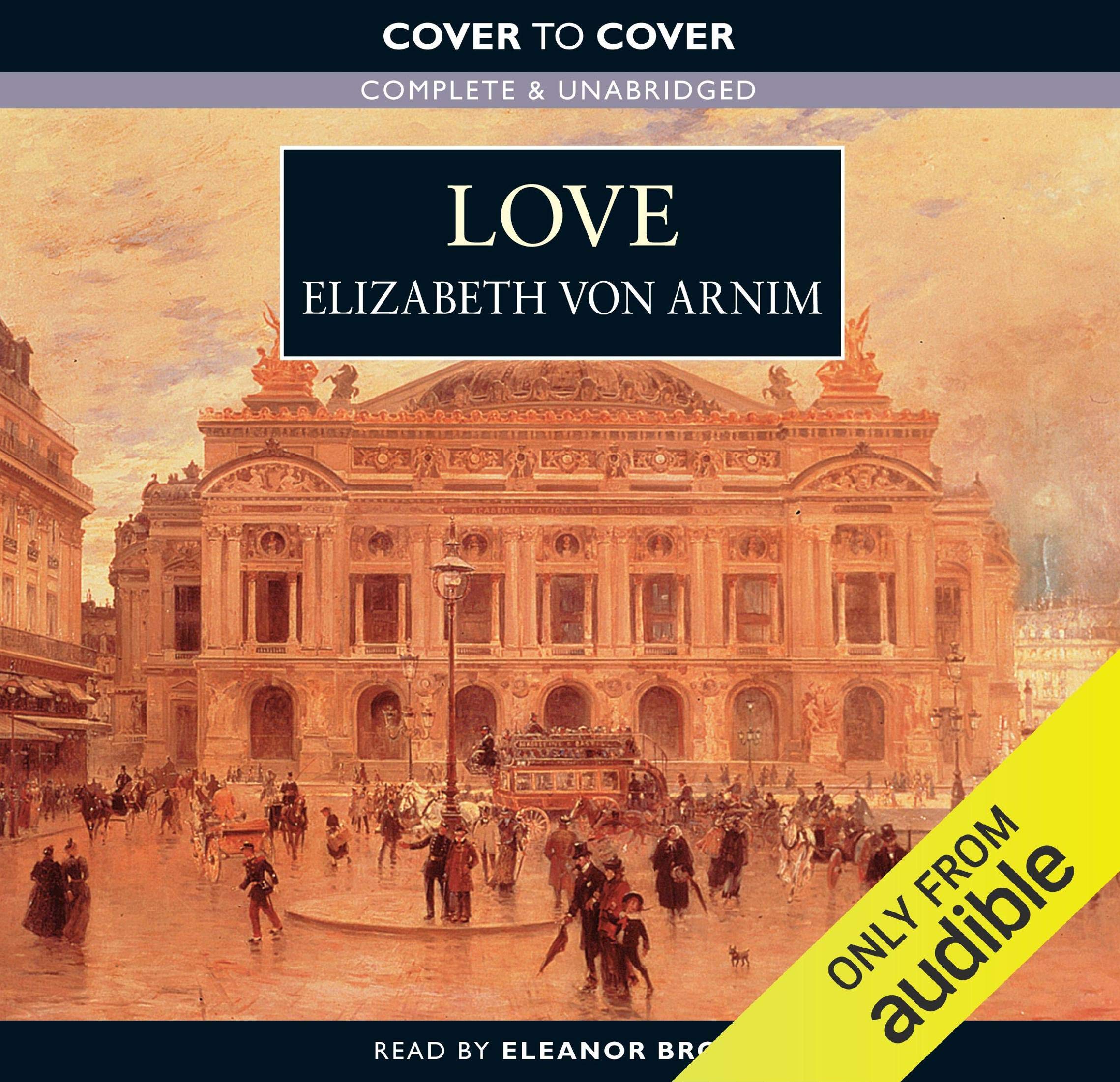Cover art for Love