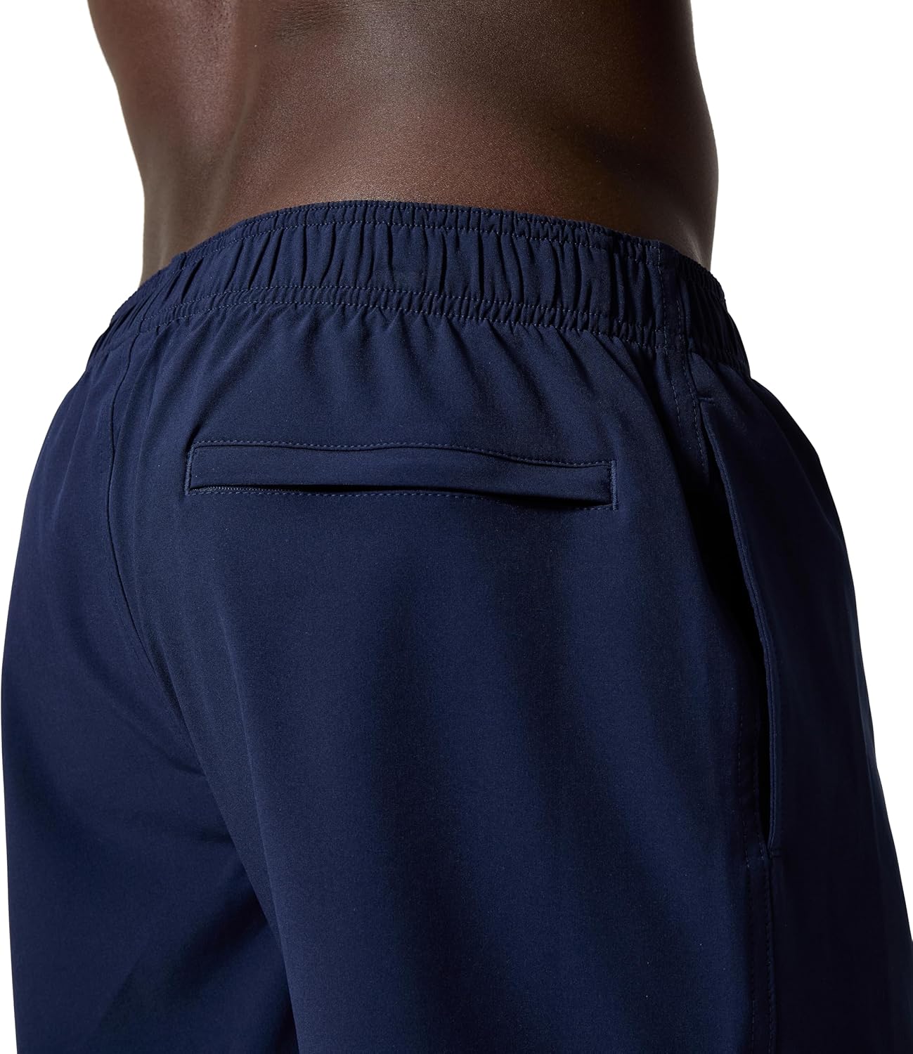 Speedo Men's Swim Trunk Mid Length Redondo Solid