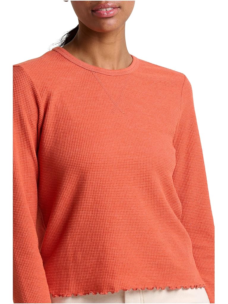 Multi Toad&Co Foothill Long Sleeve Crew II