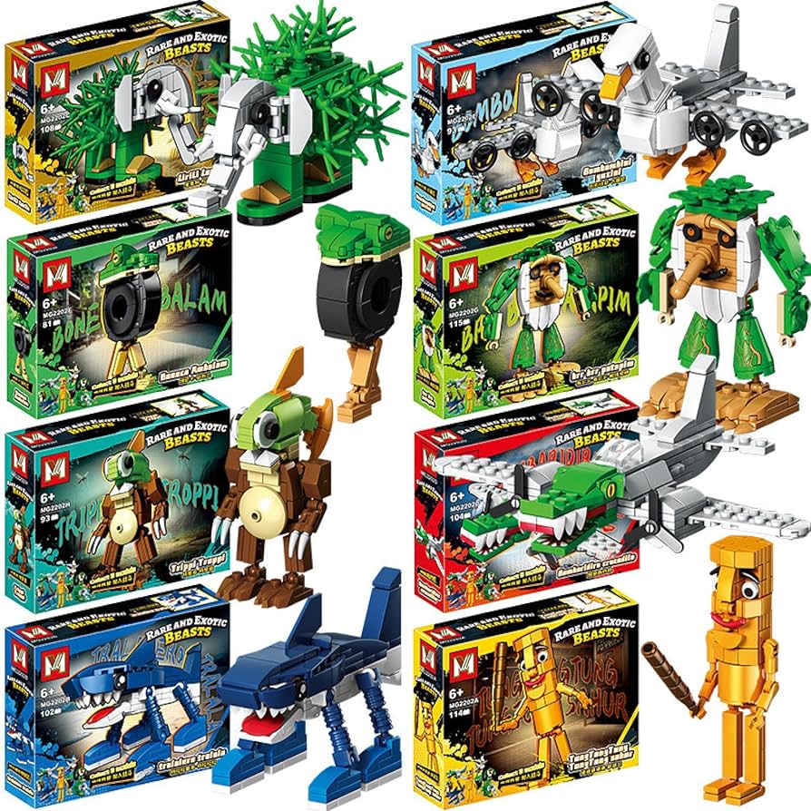 木の実さま専用　ビューティフルレイン 全6巻セット Amazon.co.jp: 8個セットイタリアンブレインロット ブロック