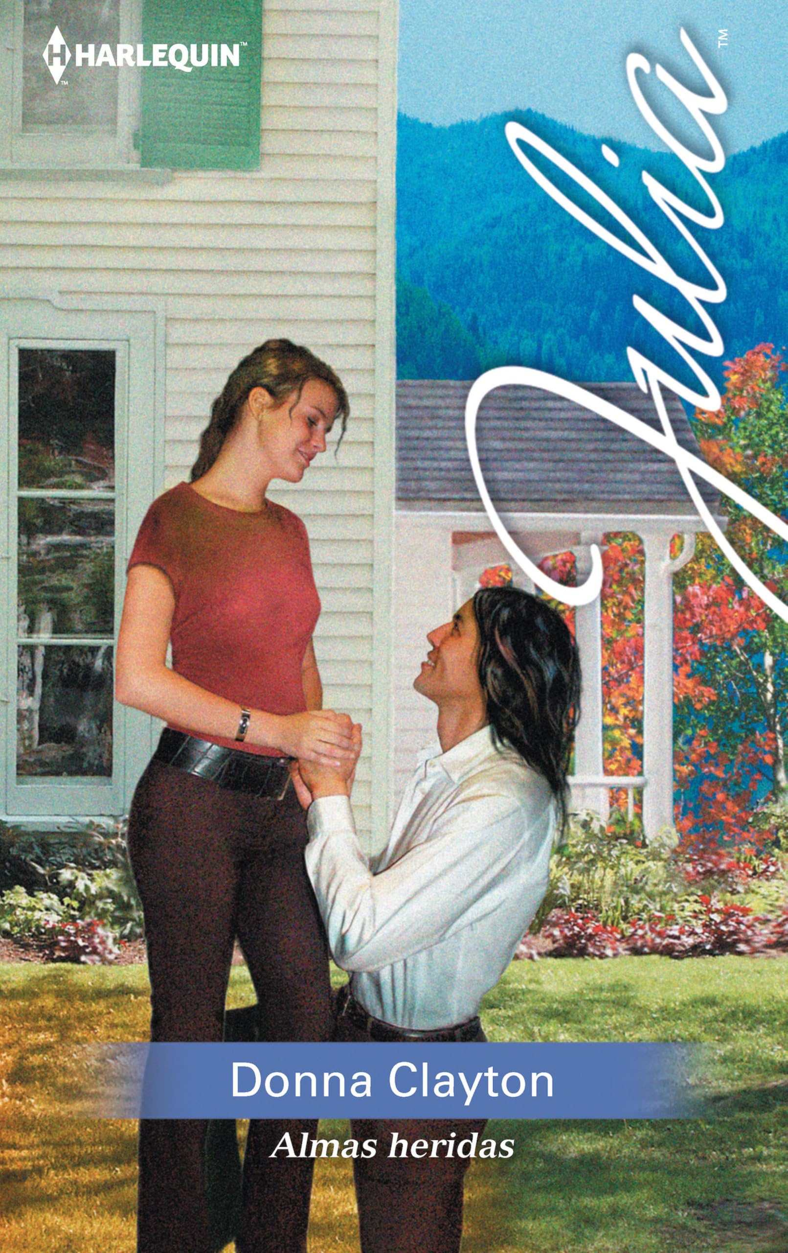 Almas heridas (Julia) (Spanish Edition)
