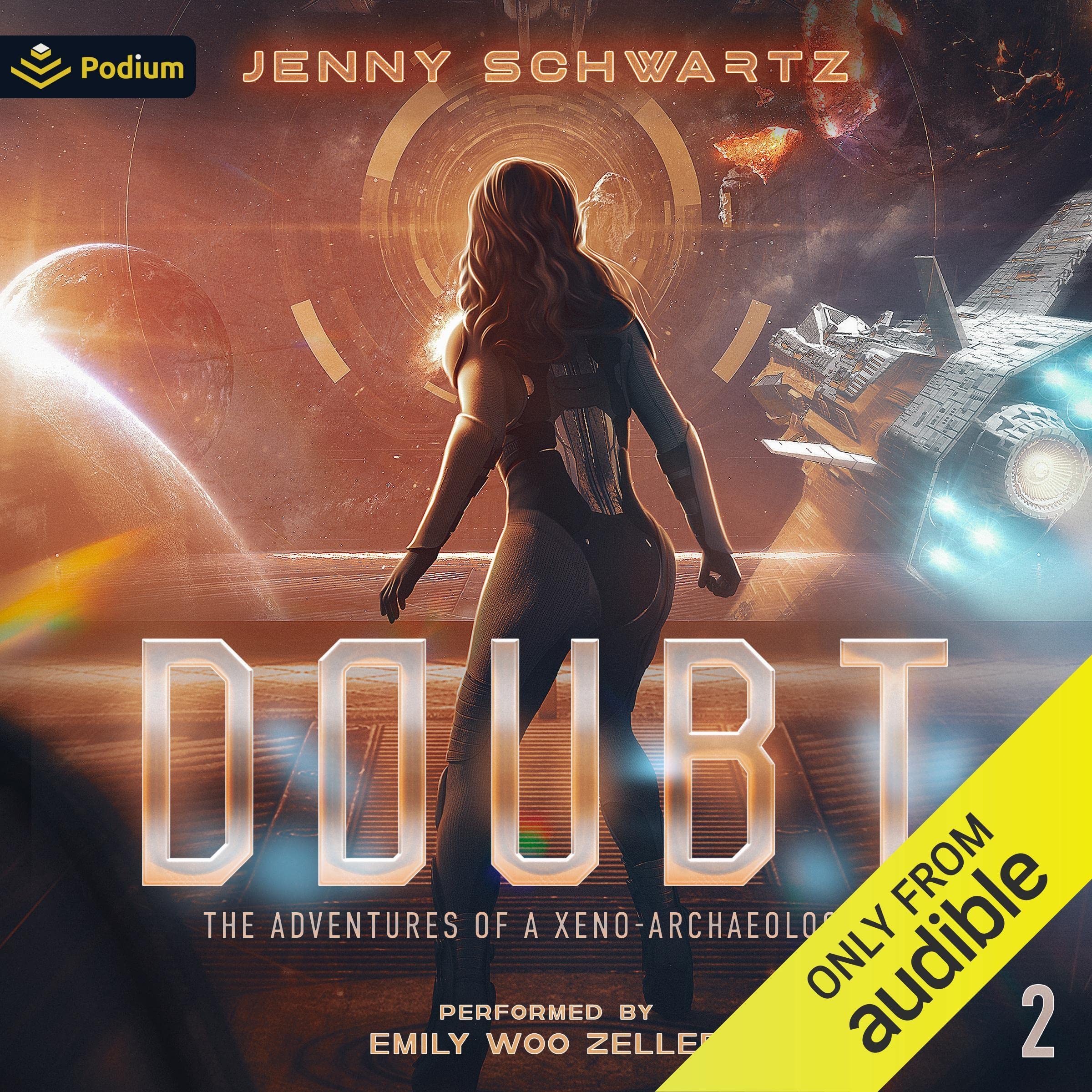 Cover art for Doubt