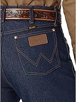 Vista 5 de Wrangler Men's 13mwz Cowboy Cut Original Fit Jean