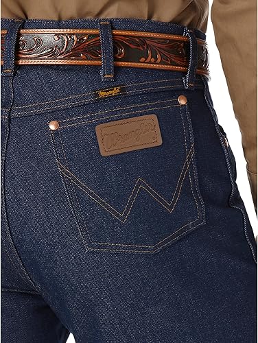 Miniatura 5 de Wrangler Men's 13mwz Cowboy Cut Original Fit Jean