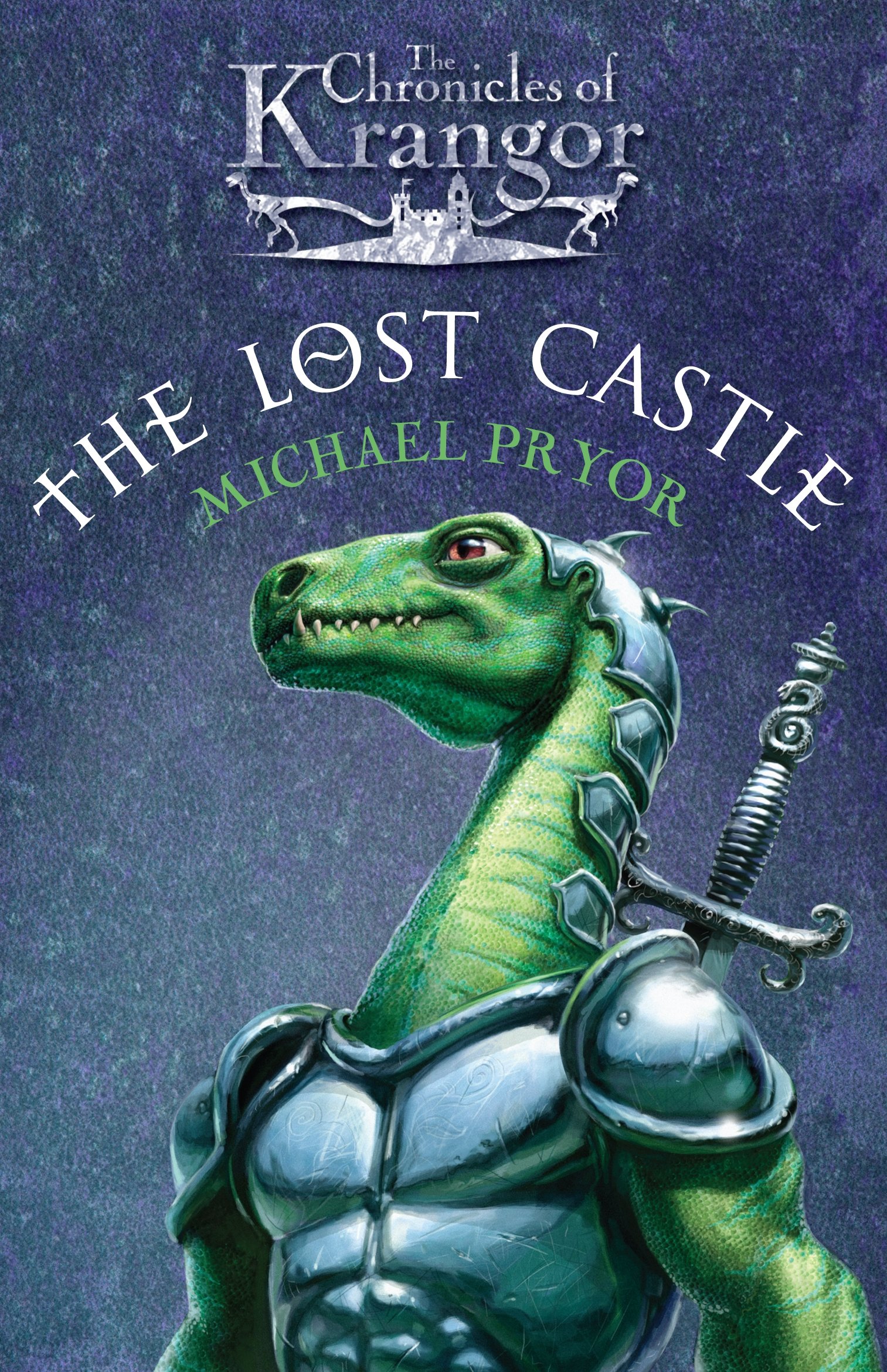 Buy The Lost Castle (The Chronicles of Krangor) — BookShops.in