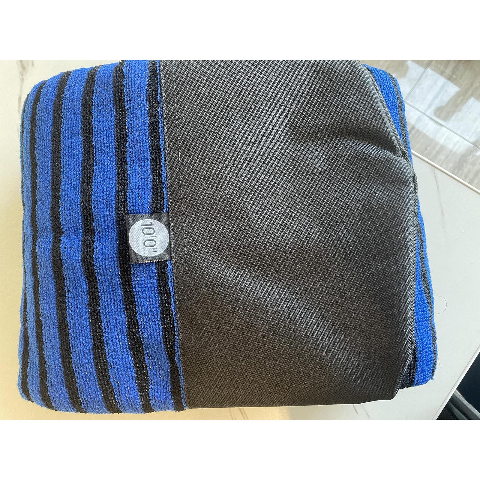 Housse de Planche de Surf Chaussette avec Doubles Doubles Coutures Renforcées pour Skateboard Stand Up Paddle Protection Légère en Polyester Adaptée à