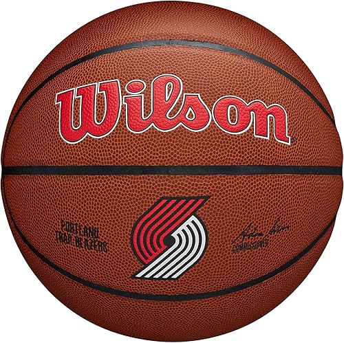 Miniatura 7 de Wilson NBA Team Alliance Balones de baloncesto - Tamaño 7-29.5"
