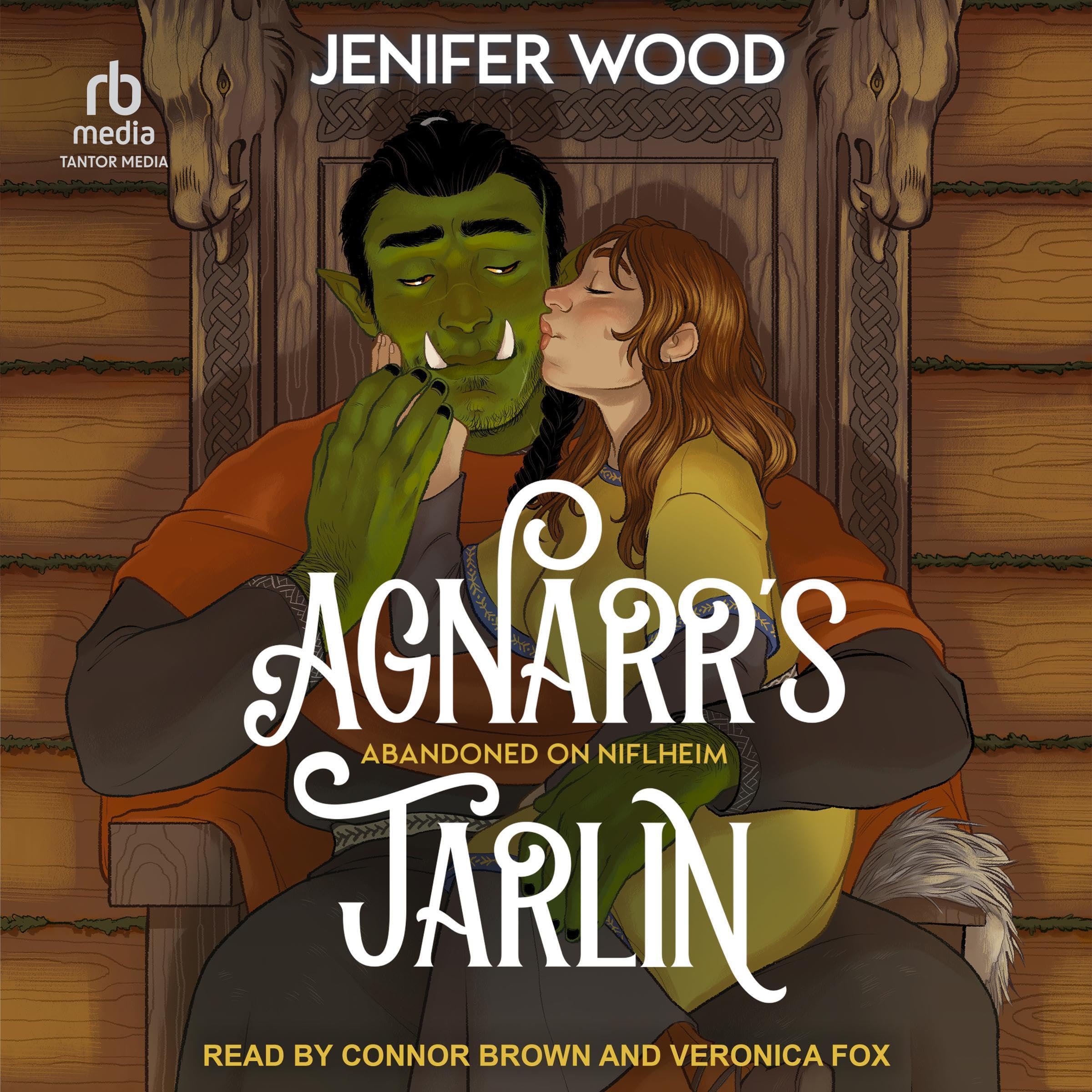 Cover art for Agnarr's Jarlin