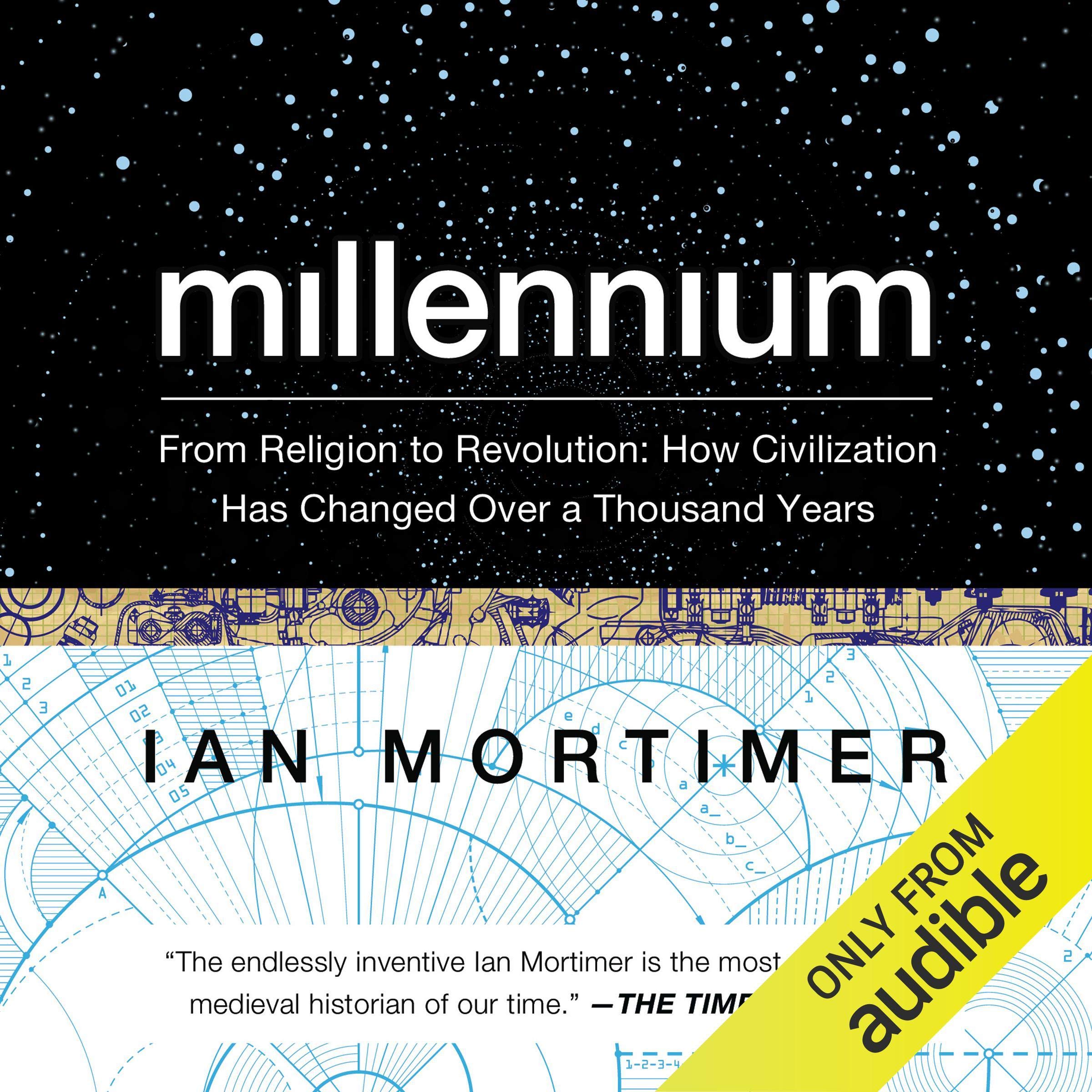 Cover art for Millennium