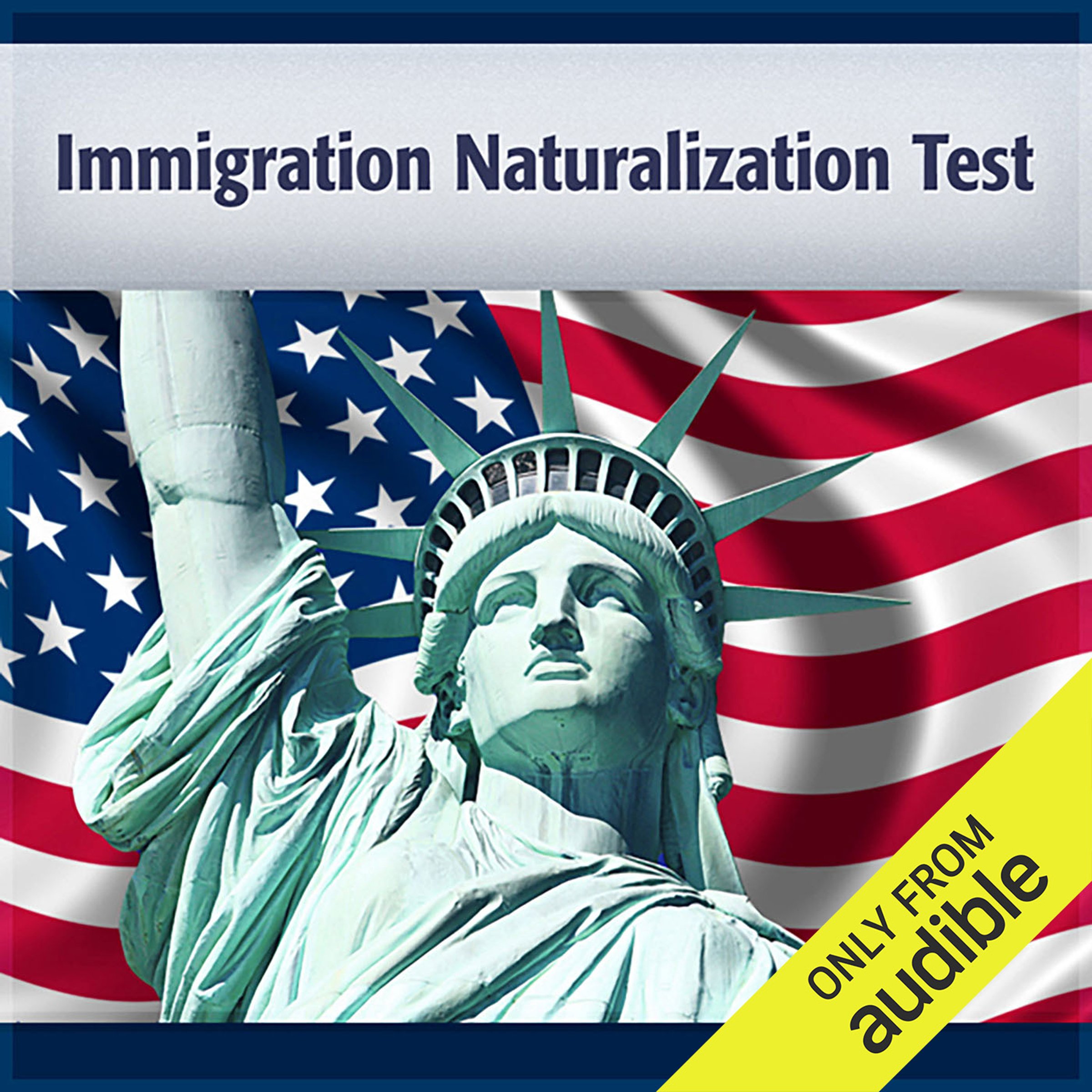 Cover art for Immigration Naturalization Test