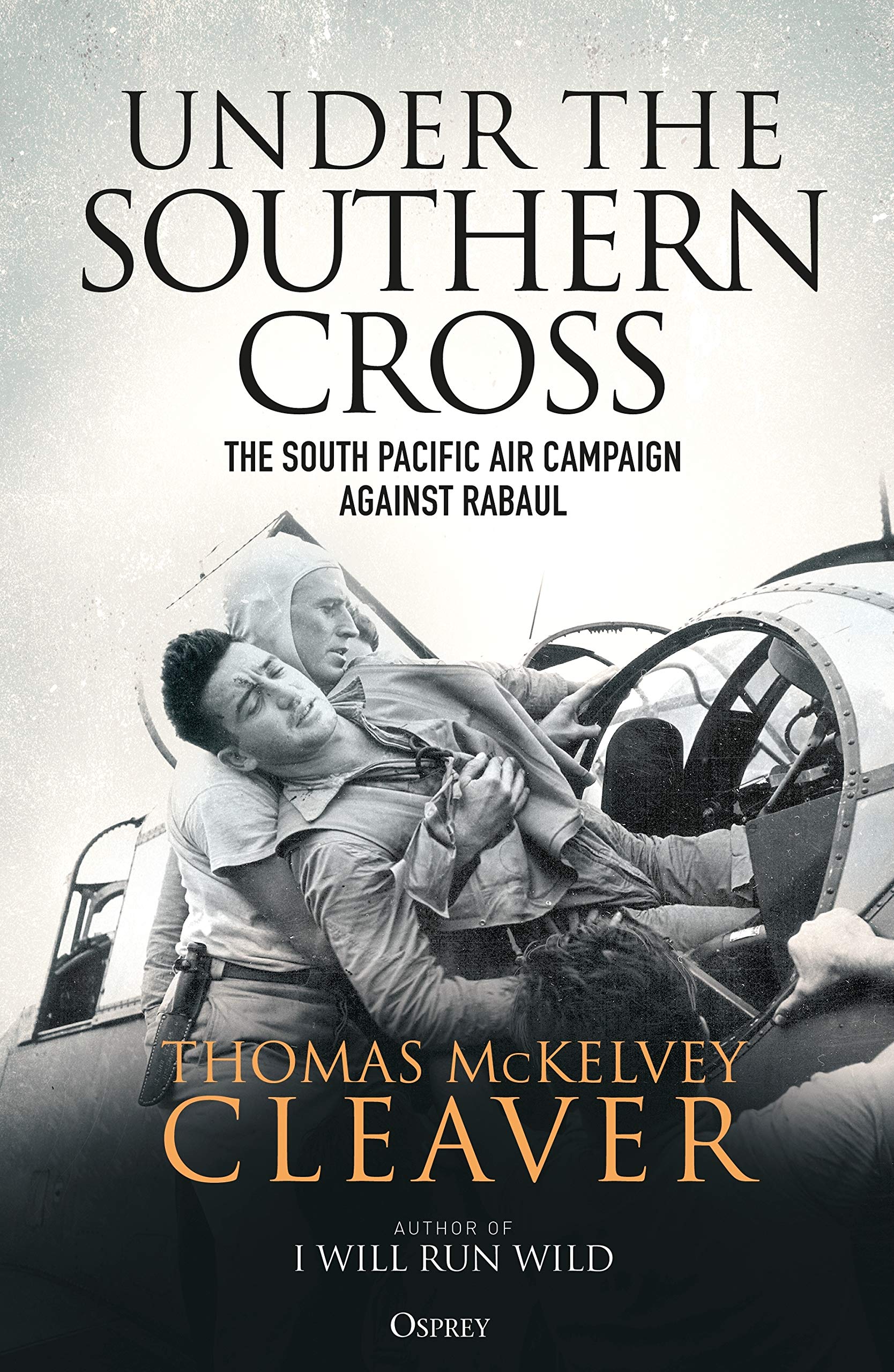 Under The Southern Cross BOOK