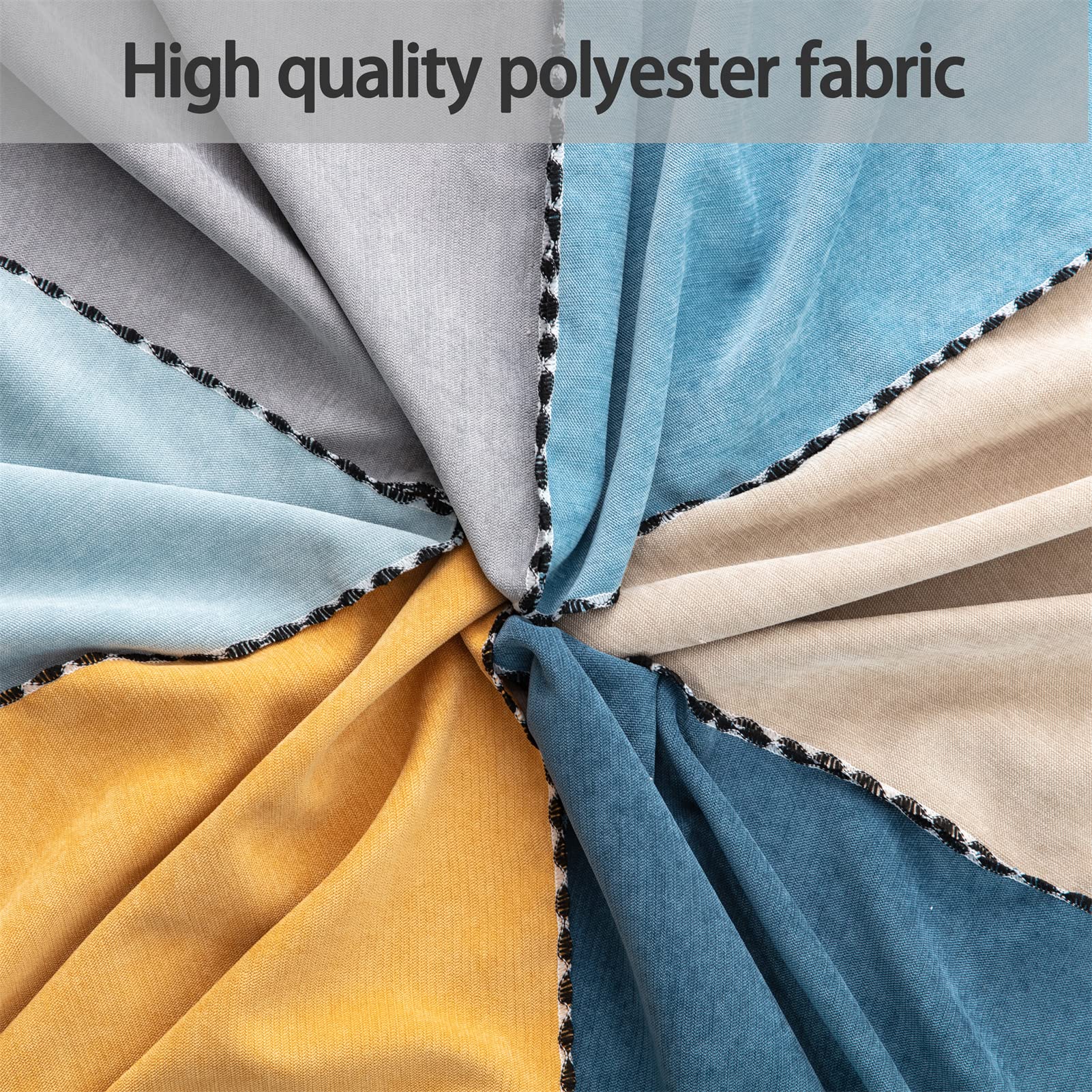Housse De Canapé 4/3/2/1 Places Serviette De Canapé Imperméables Couvre Canape Anti-poussière Lavable Housse De Protection pour Enfants Chien Animaux (Gris,180 * 230cm)