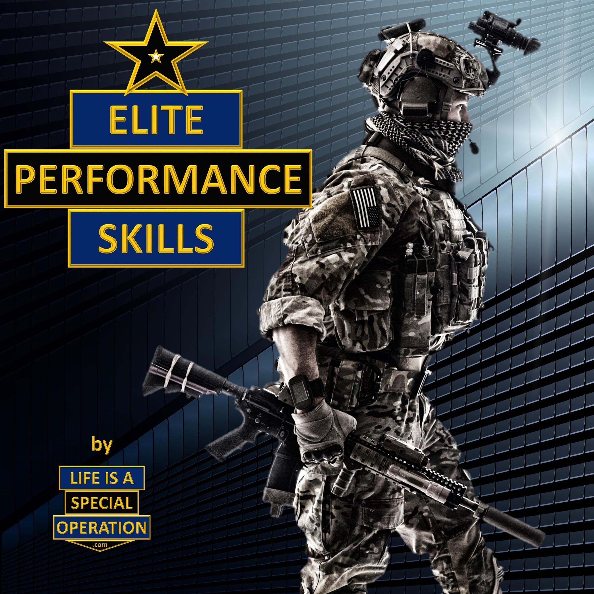 Cover art for Elite Performance Skills