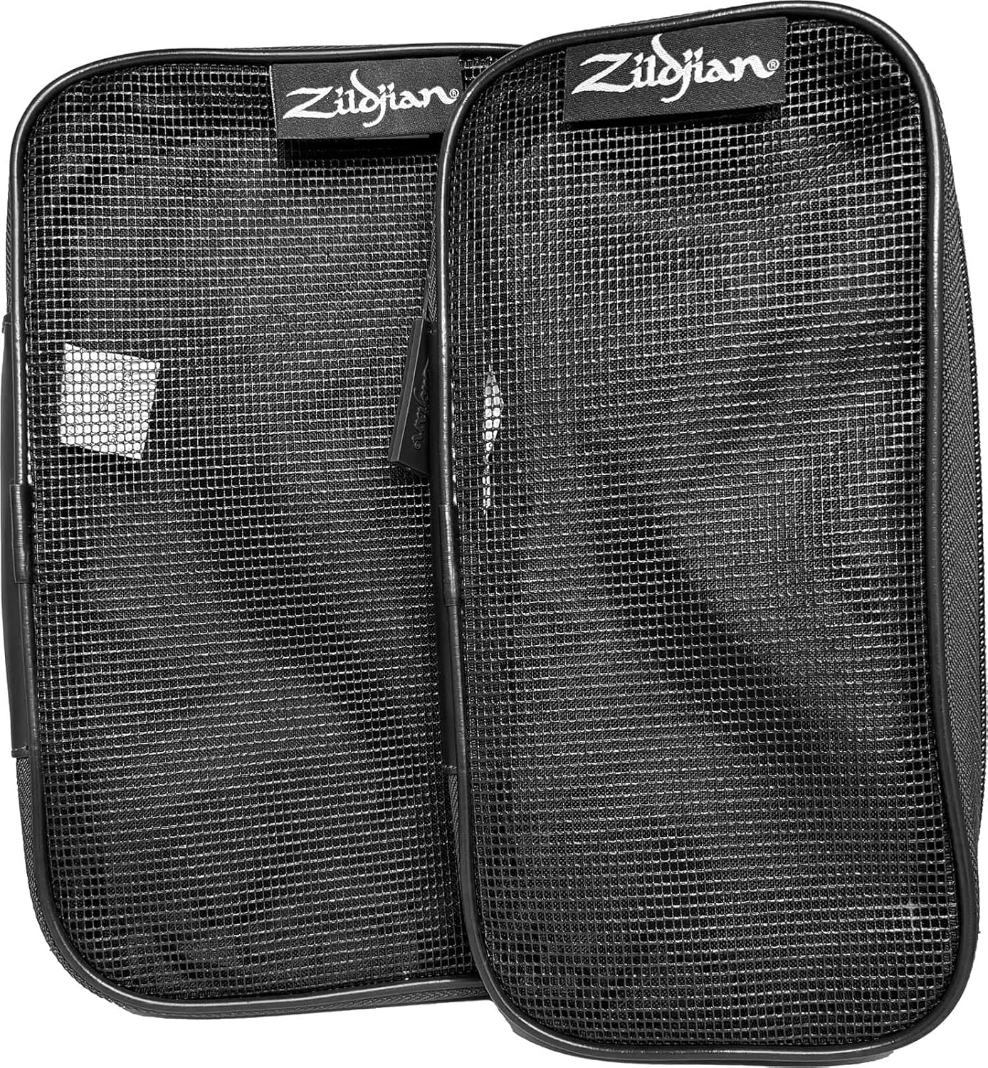 ZILDJIAN Two Accessory Sleeves - Black (ZXAP0040)