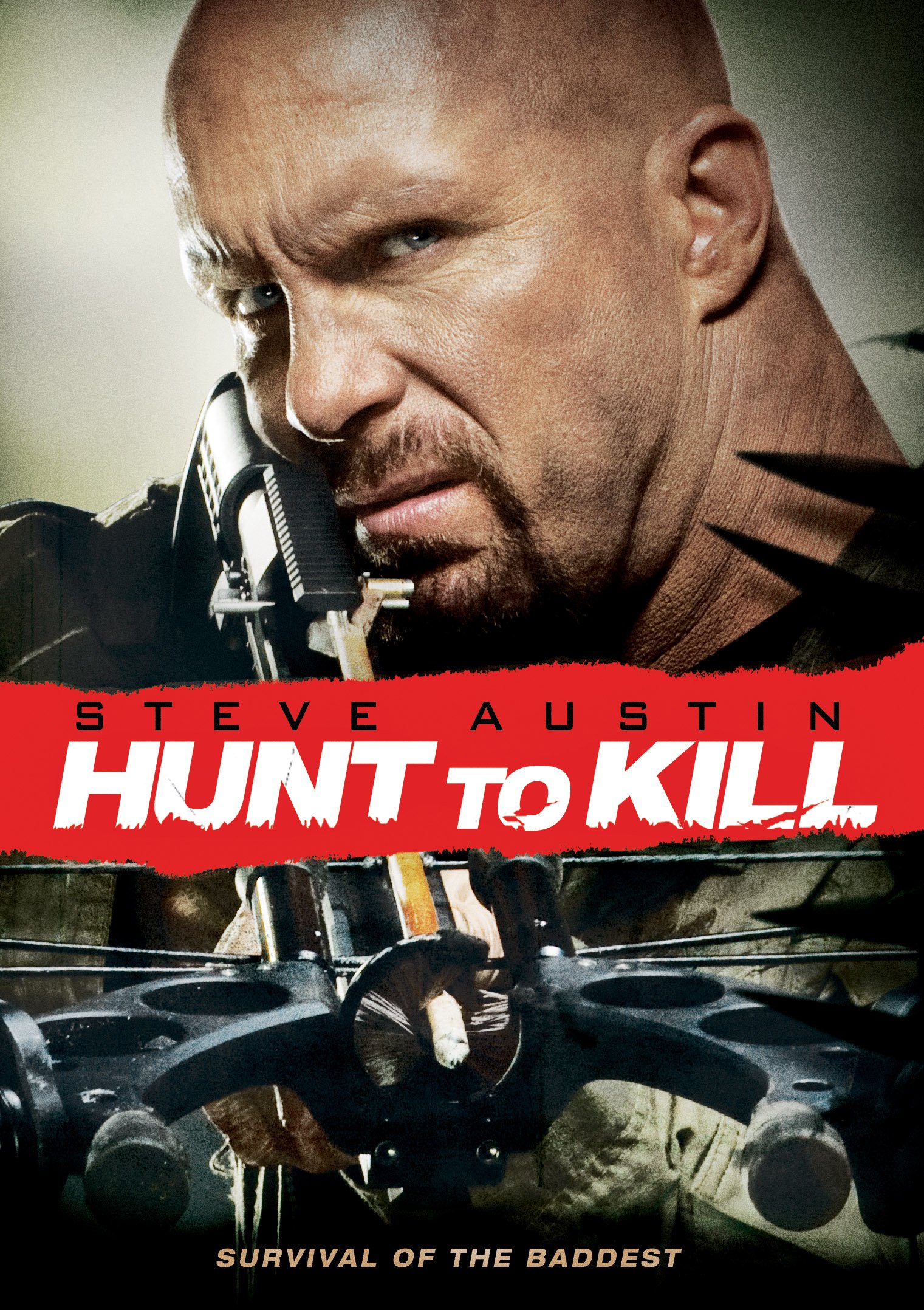 Hunt to Kill DVD solventa la falta de cine de accion americano en tu coleccion