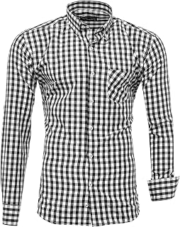 Amazon.it: Kayhan - Camicie casual / T-shirt, polo e camicie: Abbigliamento
