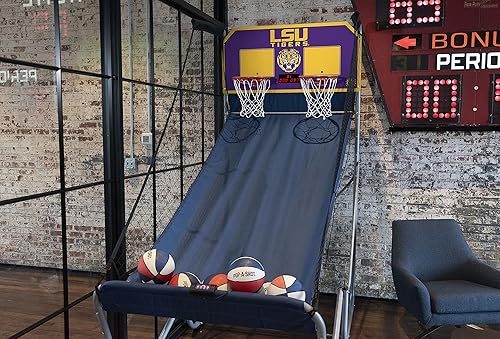 Miniatura 3 de Pop-A-Shot - Inicio Dual Shot - Universidad Estatal de Louisiana