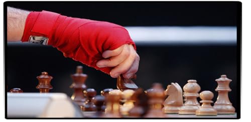 Rules To Play Chess Boxing