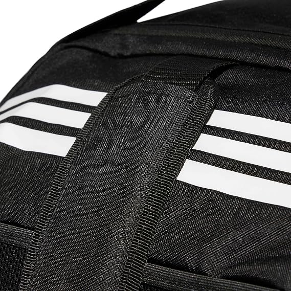 Adidas TIRO DUFFLE M Unisex Yetişkin Çanta BLACK/WHITE Standart