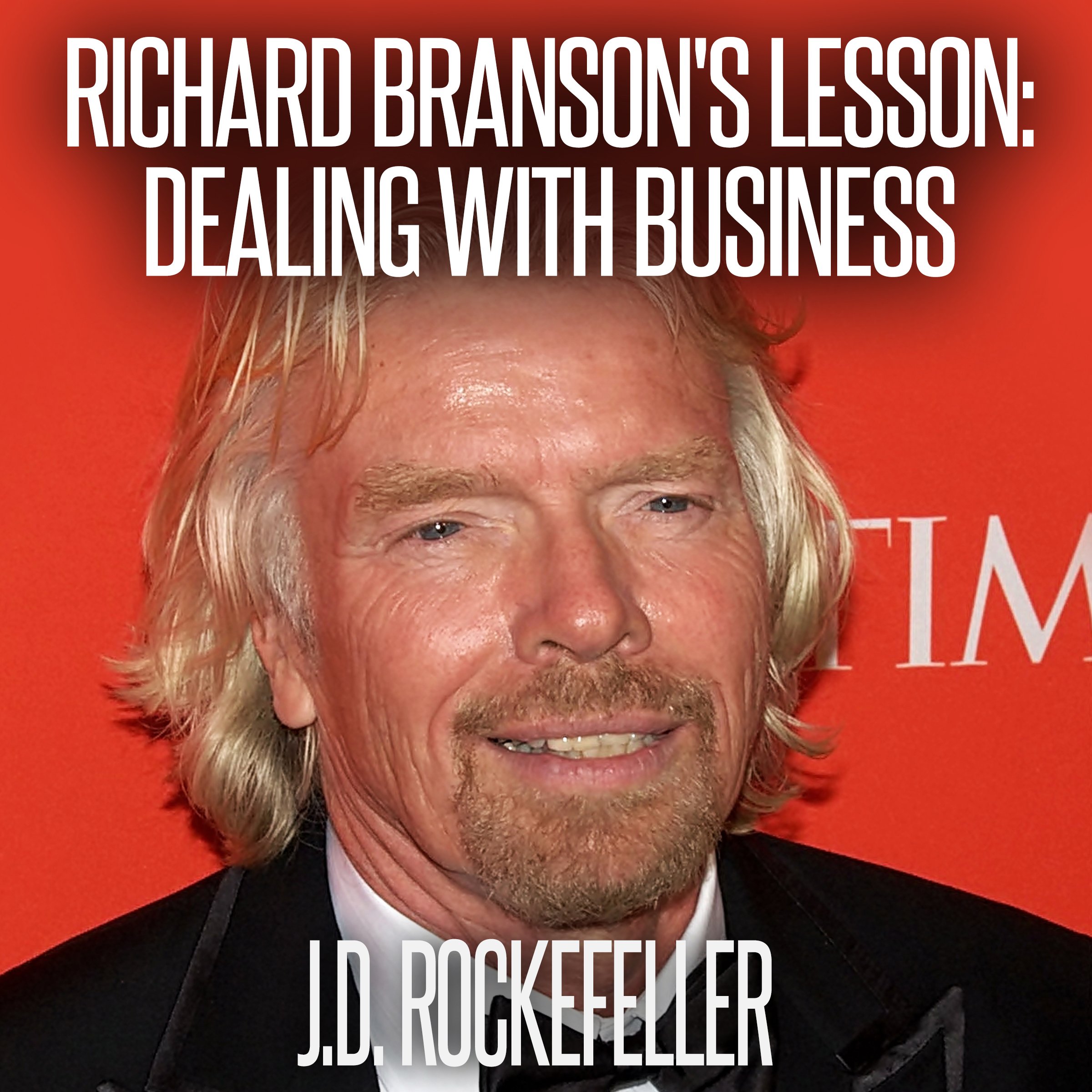 Richard Branson's Lesson