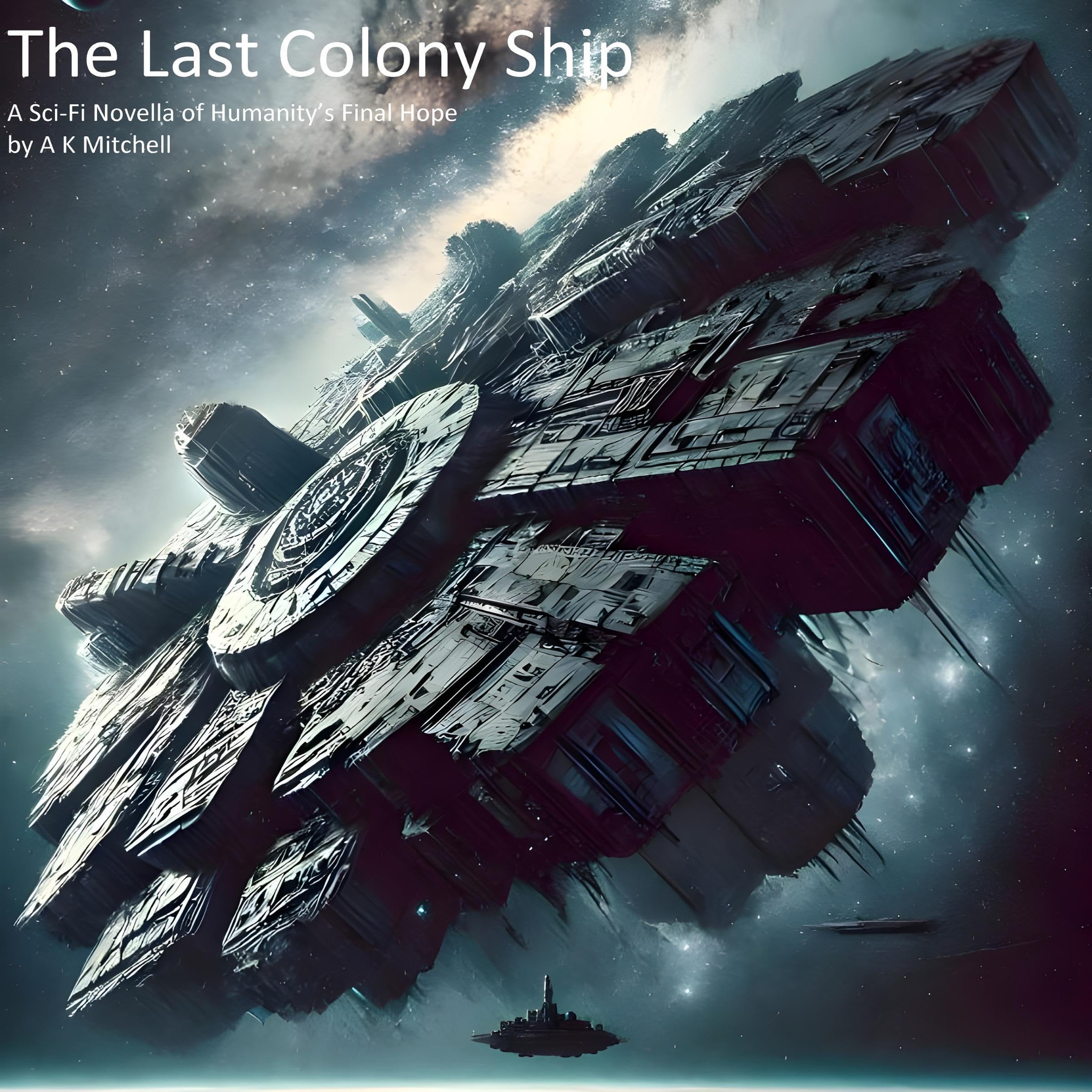 The Last Colony Ship
