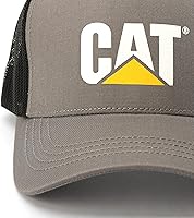 Vista 3 de Caterpillar Gorra Trucker para hombre