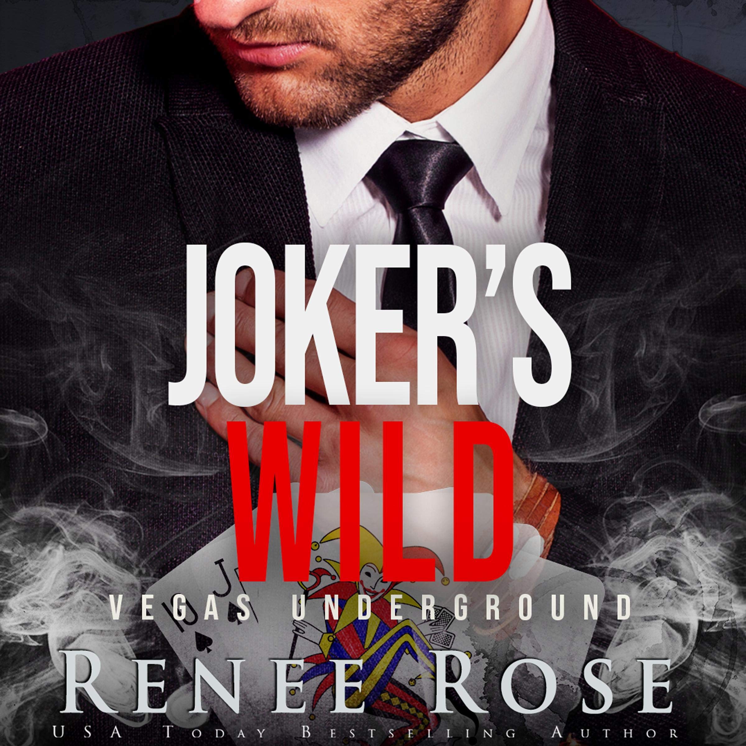Cover art for Joker's Wild: A Mafia Romance