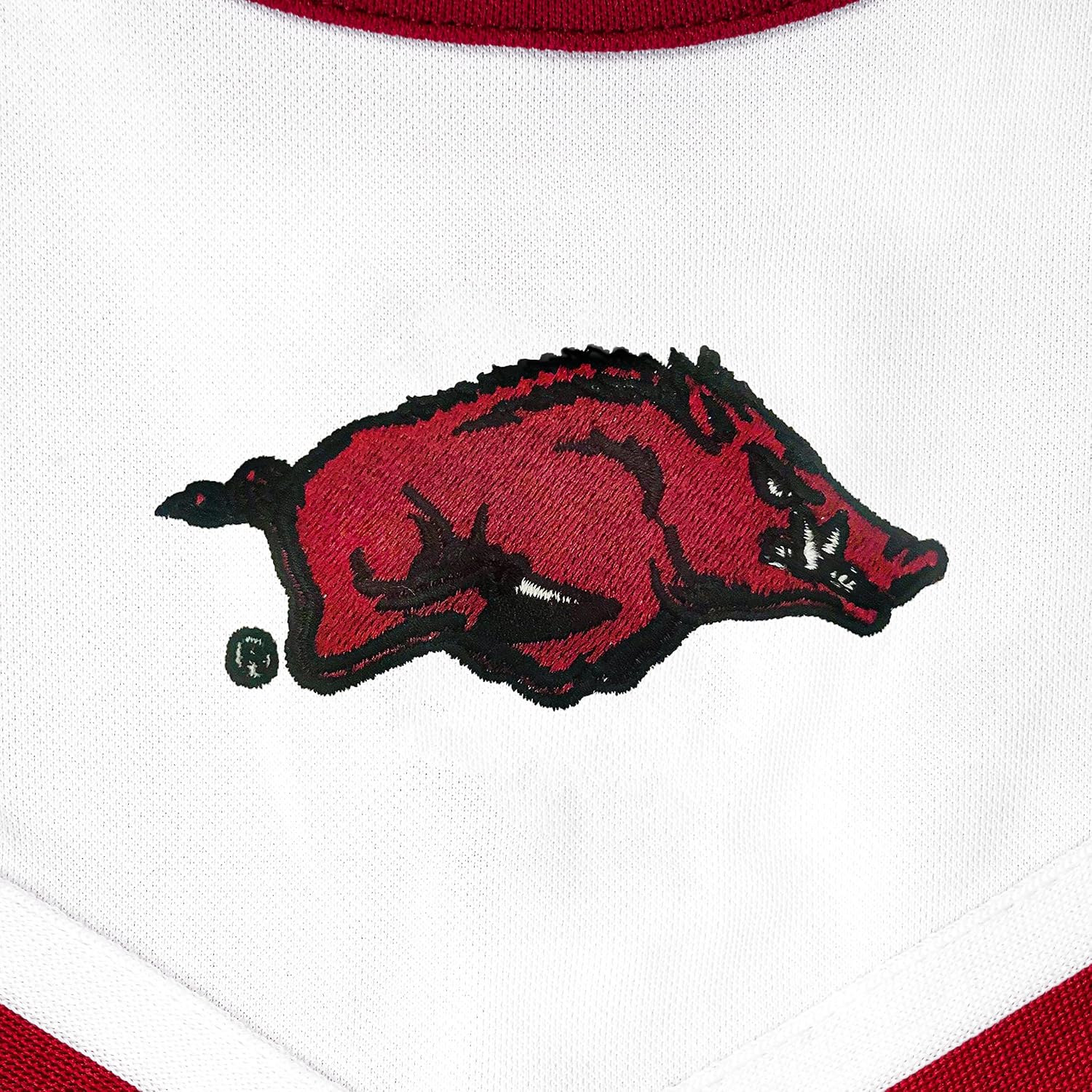 Little King NCAA Infant/Toddler Girls One Piece Team Cheer Jumper Dress Sizes 6M 12M 18M 2T 3T 4T