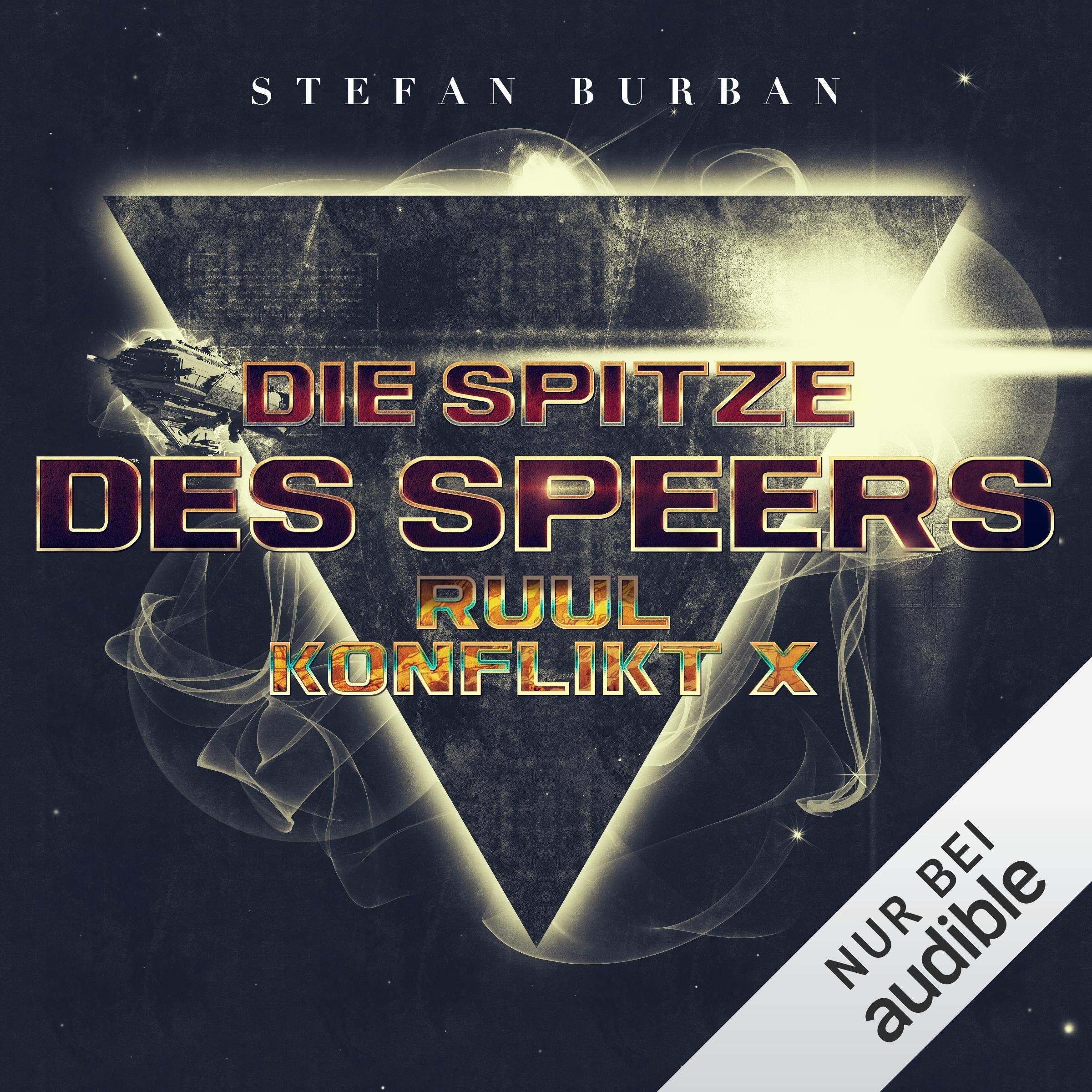 Cover art for Die Spitze des Speers