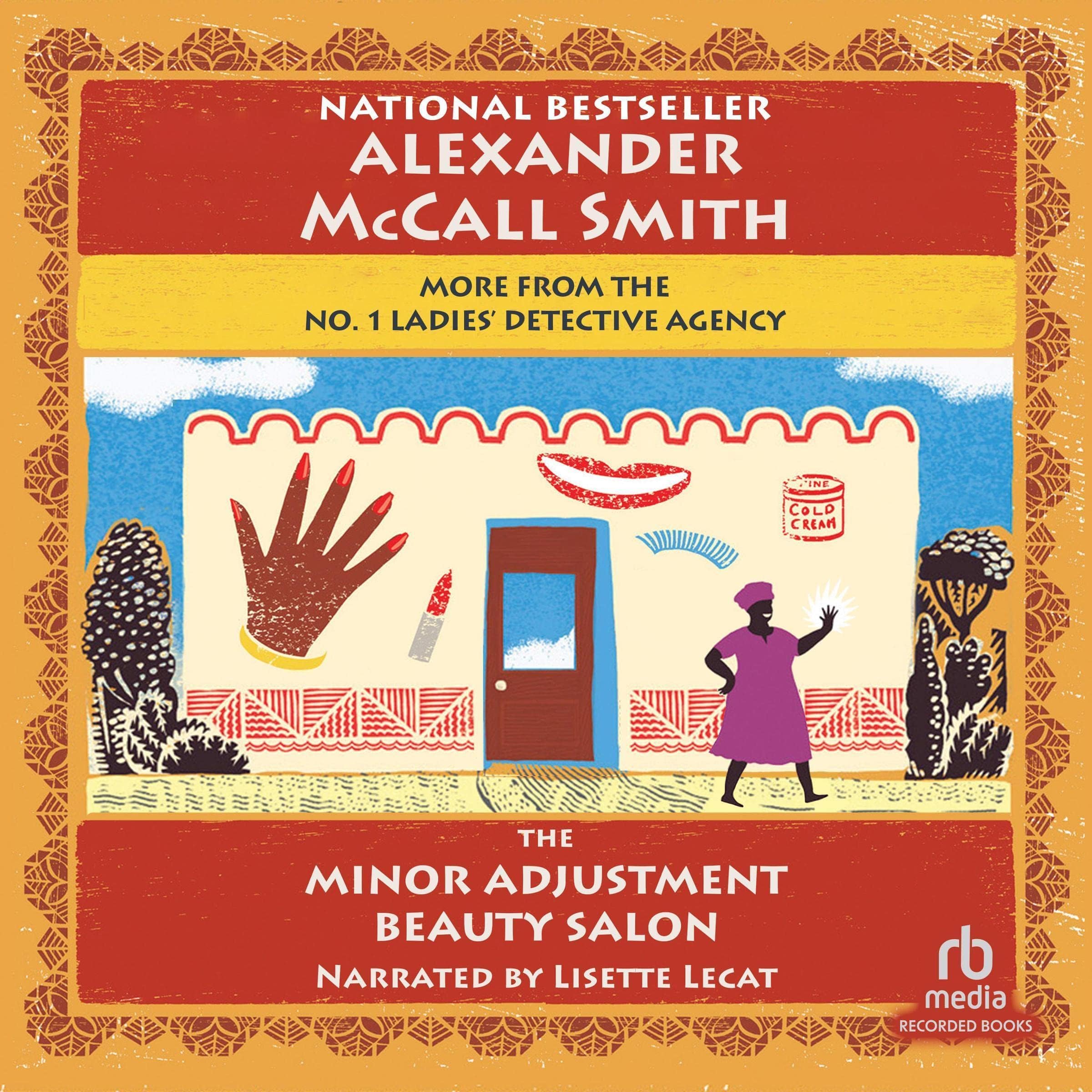 The Minor Adjustment Beauty Salon: No. 1 Ladies' Detective Agency, Book 14